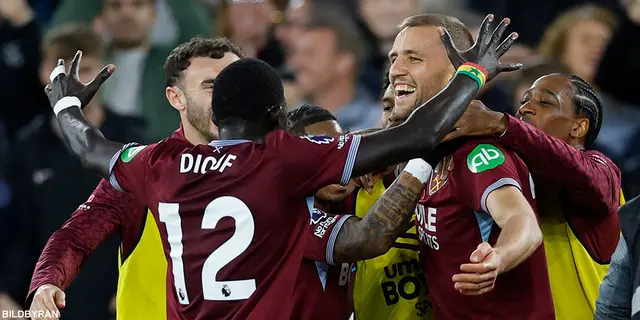 Inför West Ham–Bournemouth: Håll i sviten