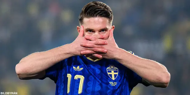 Sverige klara för final – Gyökeres storhjälte: ”Världsklass”