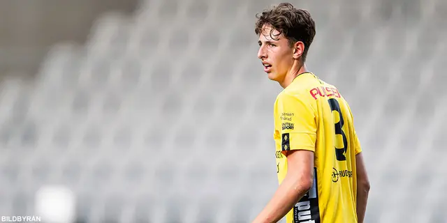 Elfsborg släpper talangen