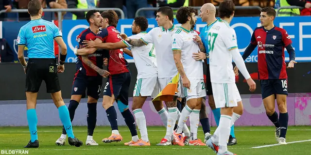 Inför Roma - Genoa: Årets sista match