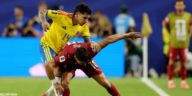Officiellt: Gustavo Puerta klar för Olympiakos