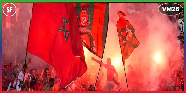 Inför Nederländerna–Marocko: En speciell match på många olika sätt