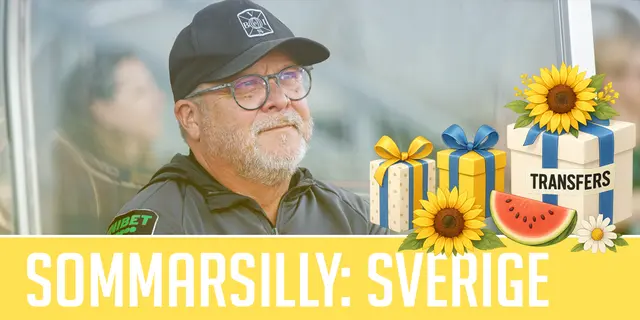 Sommarsilly Varbergs BoIS – comeback för Selmani?