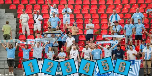 Sex och Jävligt Offside - En djup suck av lättnad