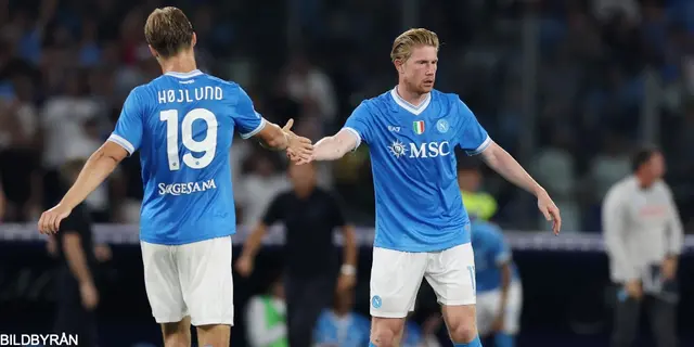 Prepartita: Allt inför toppdrabbningen Milan–Napoli