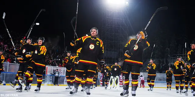 Nu står det klart – SHL får utematch igen 