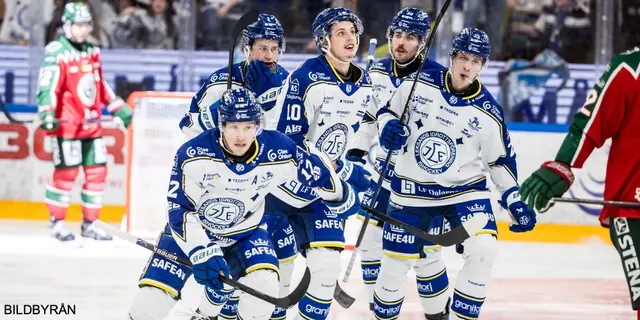 Frölunda vände efter Leksands drömstart