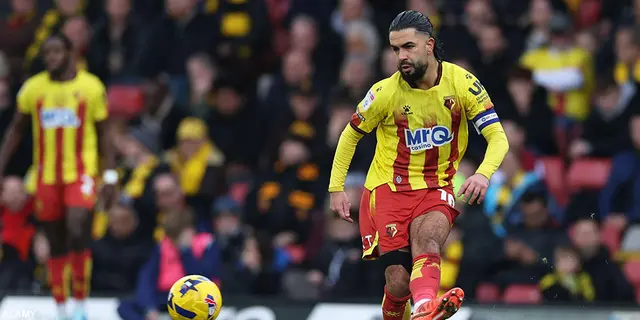 Ny plump för Watford