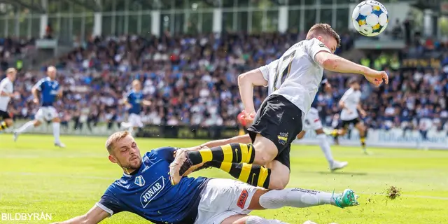 Har guldtåget gått?