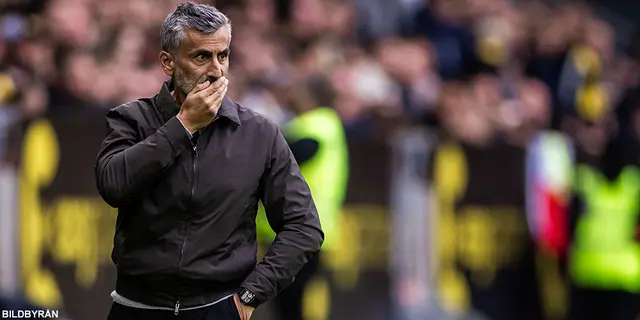 Inför AIK-Mjällby: "Upp på hästen igen"