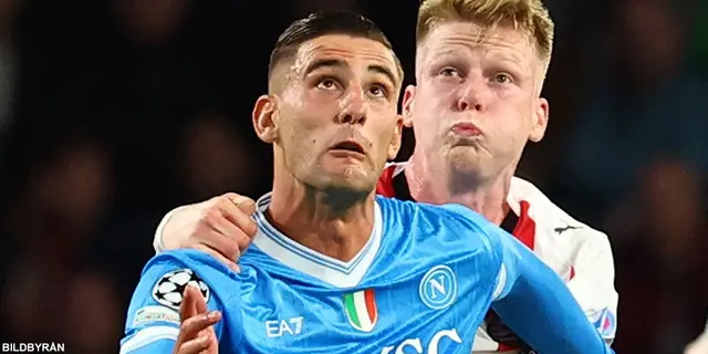 Nottingham Forest närmare sig Lucca