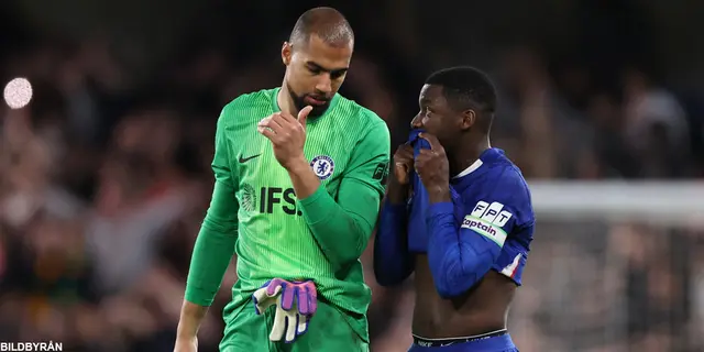 ”Chelsea straffades hårt mot United” 