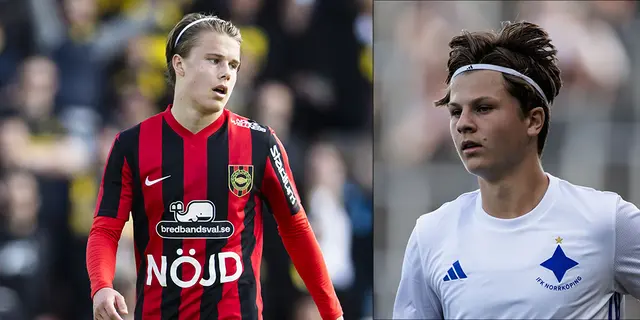 Två svenskar bland världens 60 mest lovande