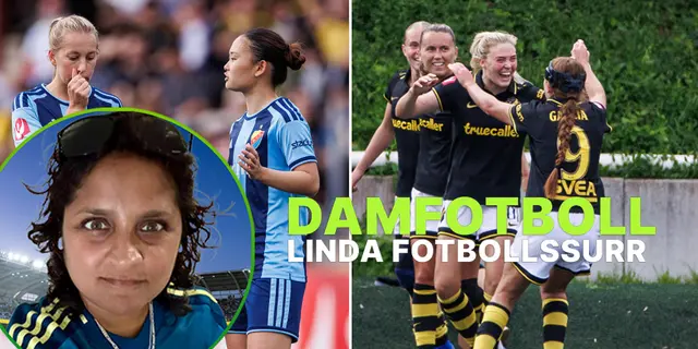 AIK vann stort i derbyt: ”Bland de bästa i ligan”