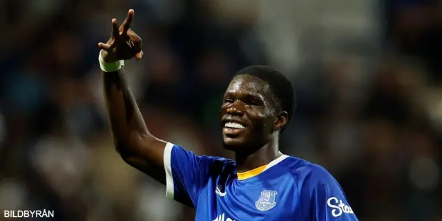"Det är nu käftsmällen kommer" - Everton mot sydkusten för tredje raka segern