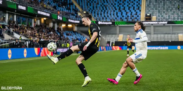 Tre punkter från Häcken-Strasbourg: ”Annat Häcken i Europa”