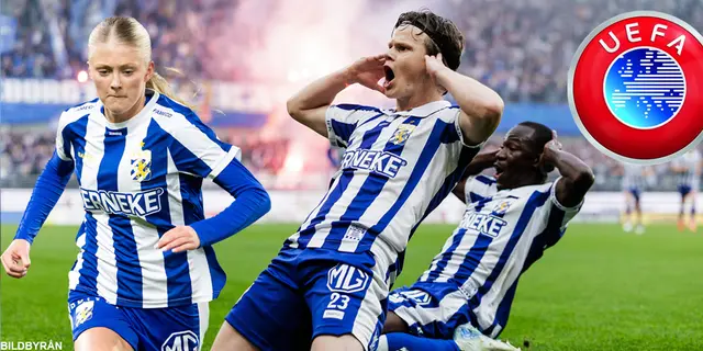 Blåvita spaningar: Numero trés