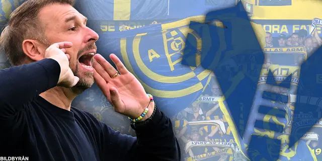 Säsongen så här långt: "Vi har underpresterat mest i hela liga"