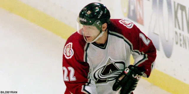 Mäktiga hyllningar för Claude Lemieux