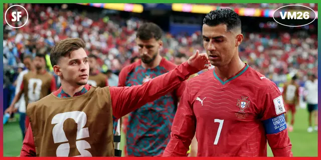 Portugal mot Uzbekistan: Förändringar väntas i startelvan - Mourinho till Ronaldos försvar