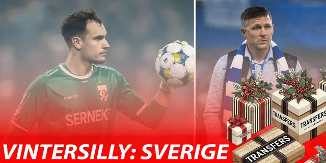Vintersilly IFK Göteborg – han är den viktigaste pusselbiten