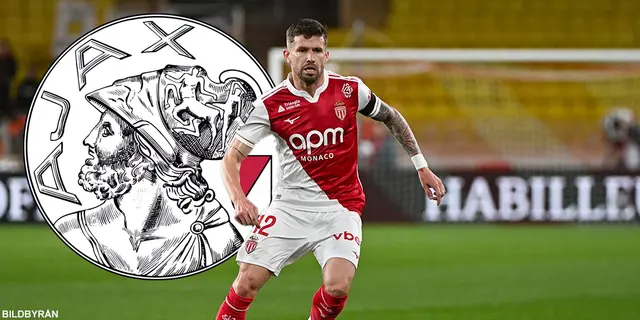 Caio Henrique klar för Ajax, mittback lämnar