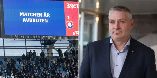Riksdagsmannen vädjar till regeringen efter skandalderbyt: ”Gör det bara”