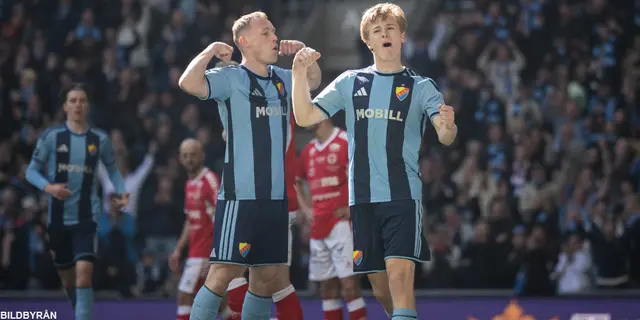 Spelarbetyg: Djurgårdens IF - Kalmar FF
