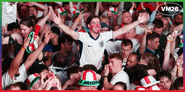 Säkerheten skärps inför England–Argentina