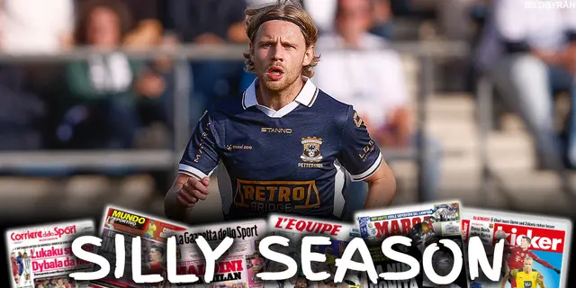Silly-Svepet - 2026-03-20: Oscar Pettersson till GAIS är en en deal