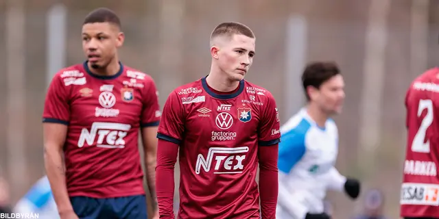 5 punkter efter matchen mot Mjällby!