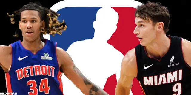 Svenskkollen i NBA