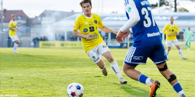 FFF fortsatt obesegrade: ”Väldigt skönt se den gå in”