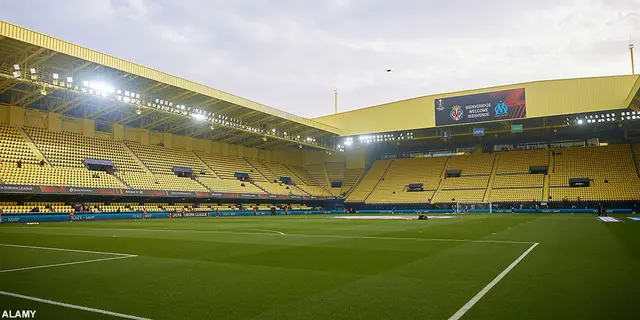 Säsongsguide Villarreal