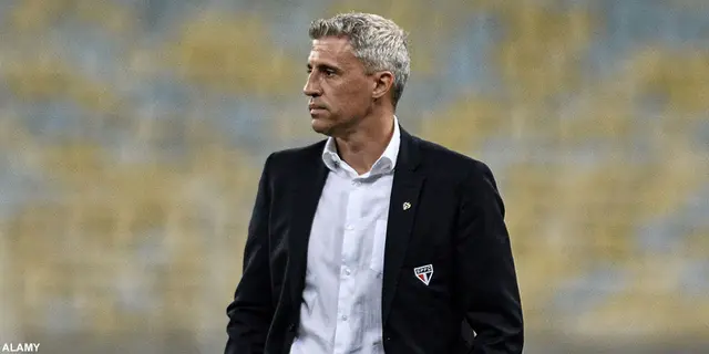 Crespos återkomst till São Paulo gör fansen glada: "Kandidat till titeln"