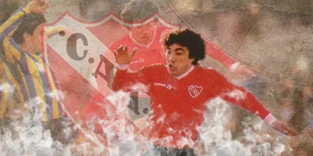 50 argentinska fotbollsspelare alla borde känna till men få gör – Nummer 19: Sergio Bufarini