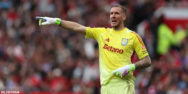 Krisen fortsätter - Olsen ut skadad