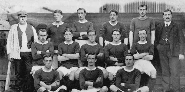 Arsenal Archives #35: Äntligen första division