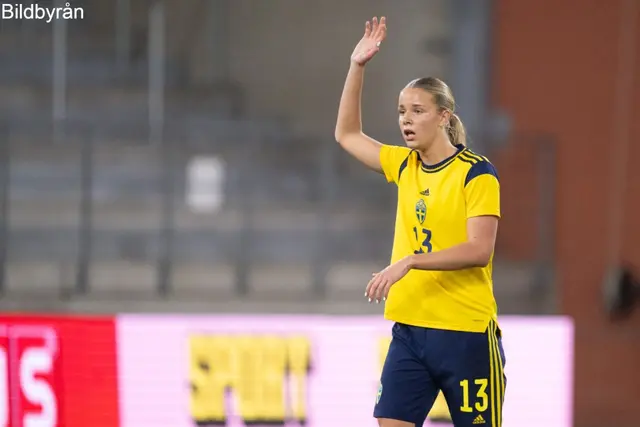Mollie Josefsson till Elfsborg