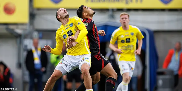 Förlust i Örebro: ”Tuff match från början till slut”