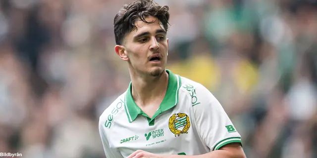 Hammarby vill förlänga med talangen