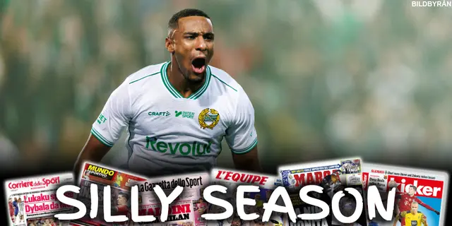 Silly-Svepet: Paulos Abraham tvekar inför framtiden