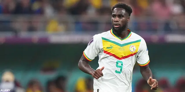 Klart: Boulaye Dia är klar för Lazio permanent