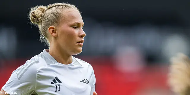 Klart: Fröya Dorsin lämnar AS Roma - återvänder till Paris Saint-Germain
