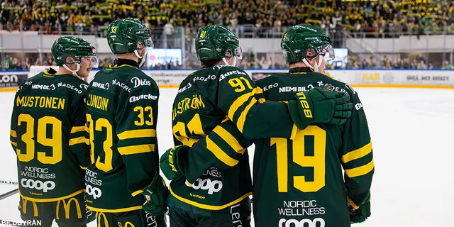 Sjunde raka segern för serieledarna