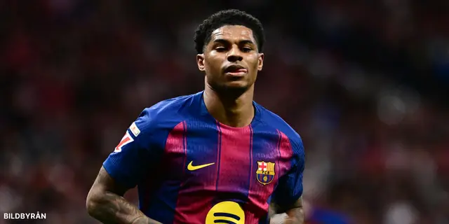 Krönika: Därför ska Marcus Rashford få stanna i Barcelona