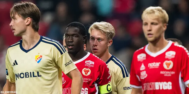 Spelarbetyg: Kalmar FF - Djurgårdens IF