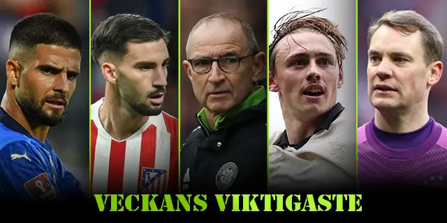 VV Highlights: Cupskräll, Yamals superform och Neuer borta