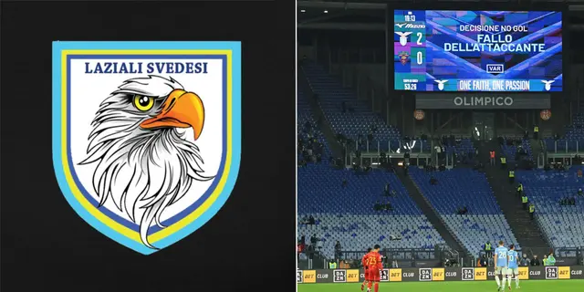 SS Lazio Sweden Podcast: ”Ett bojkottat Olimpico”