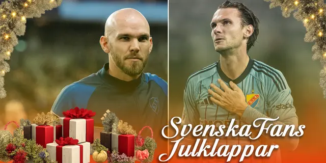 SvenskaFans julklappar – Djurgården: ”Vore fint att få behålla Mackan” 